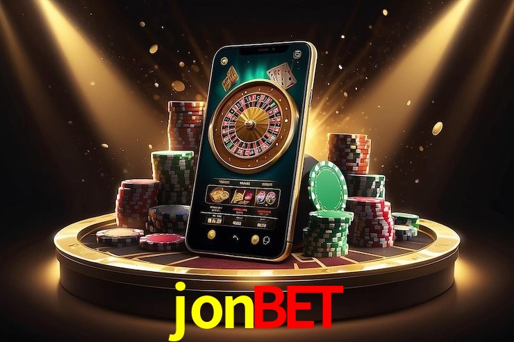 jonbet - Aplicativo Móvel
