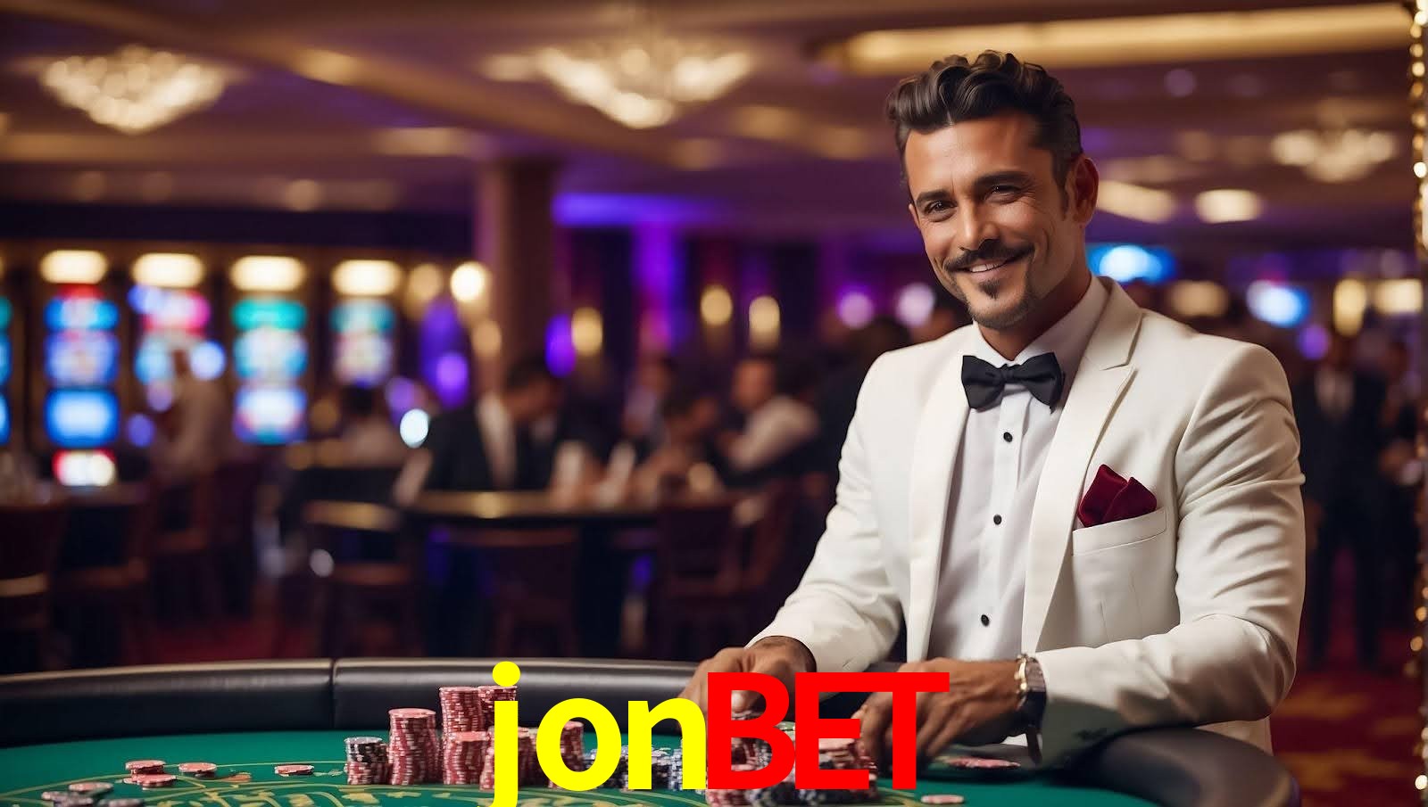 jonbet Entrar - Login Seguro Certificado