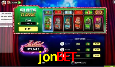Descubra o Mundo do Cassino Online com jonbet