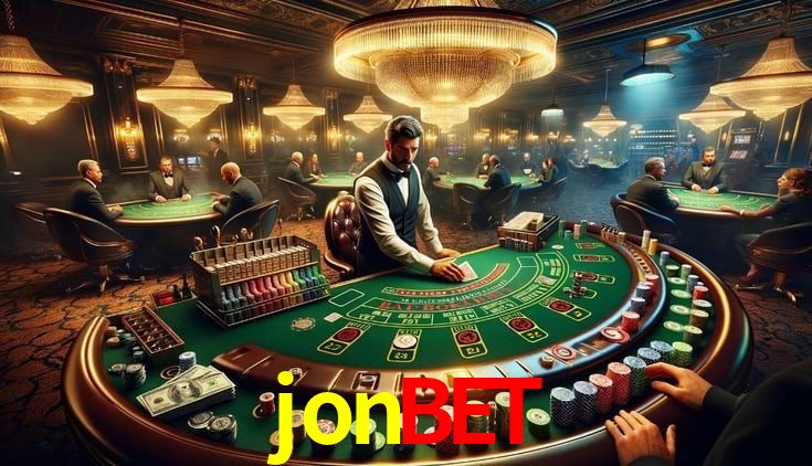 Live Casino jonbet